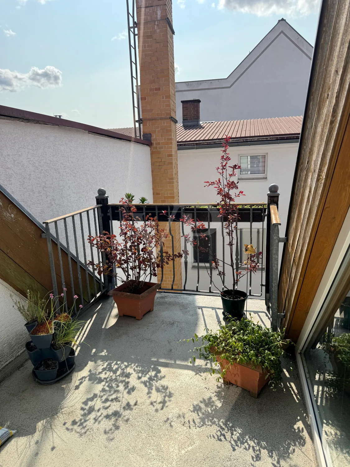 DG WE2 - Terrasse