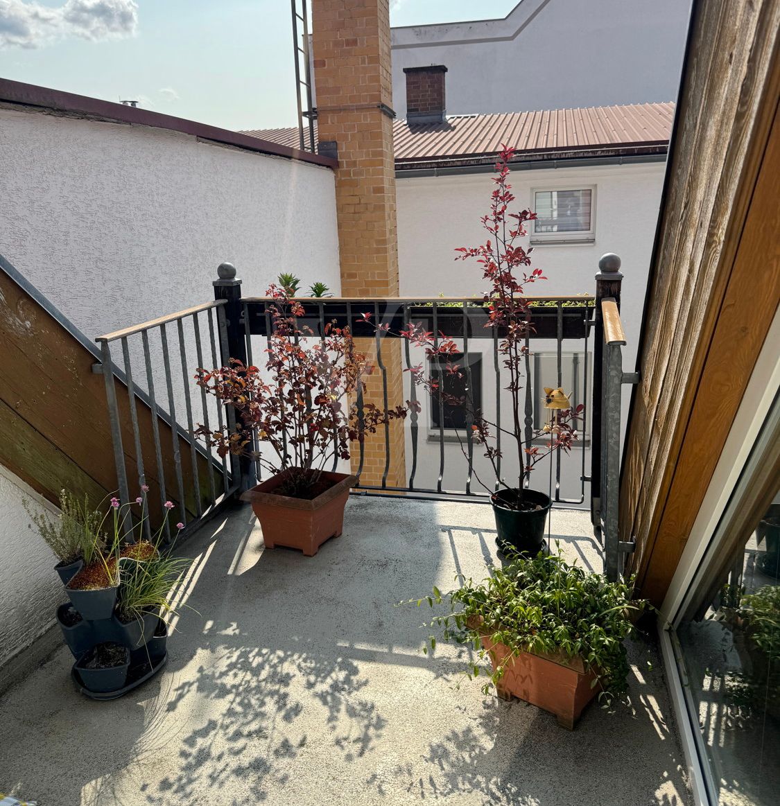 DG WE2 - Terrasse