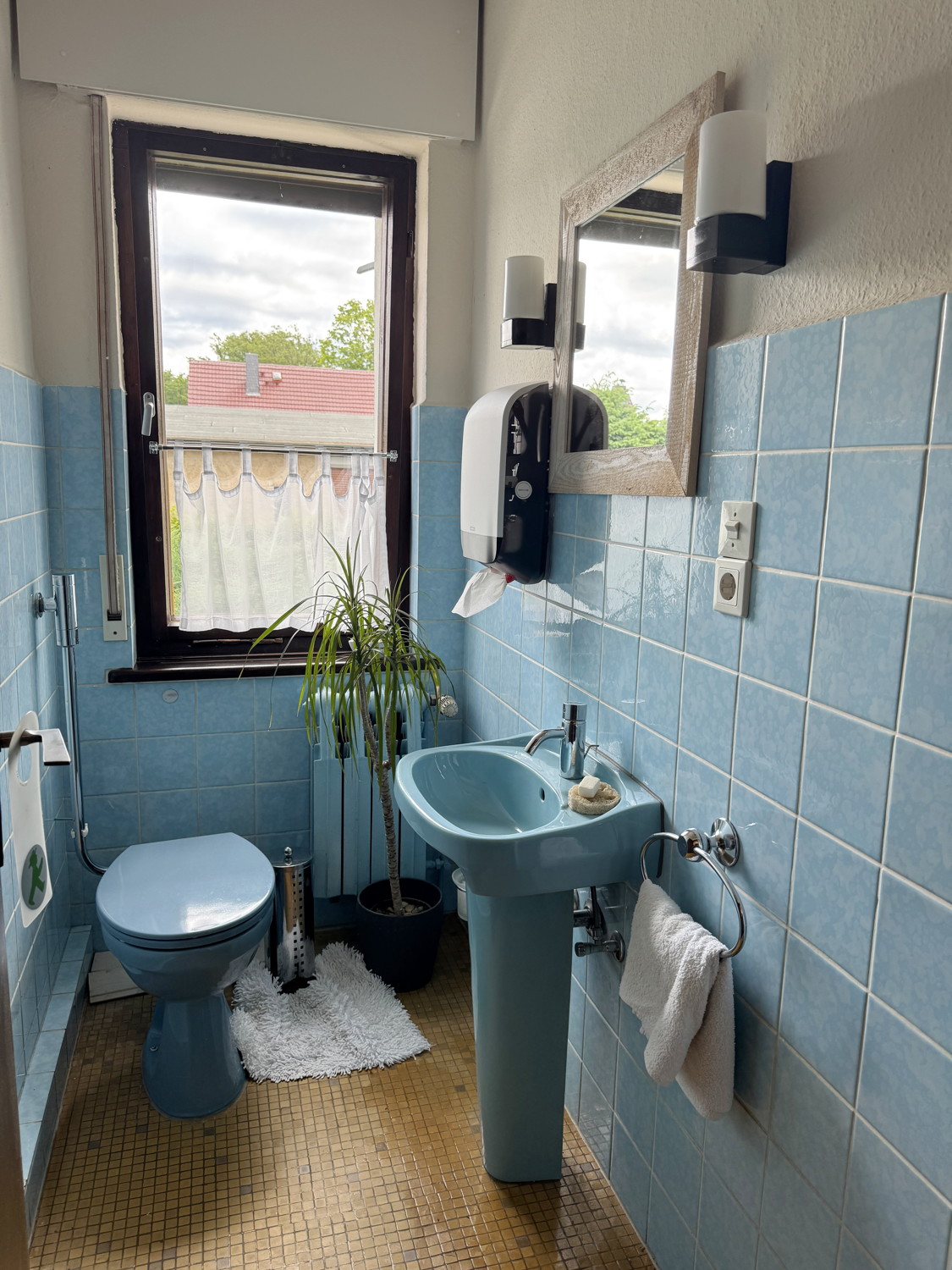 EG Gäste-WC