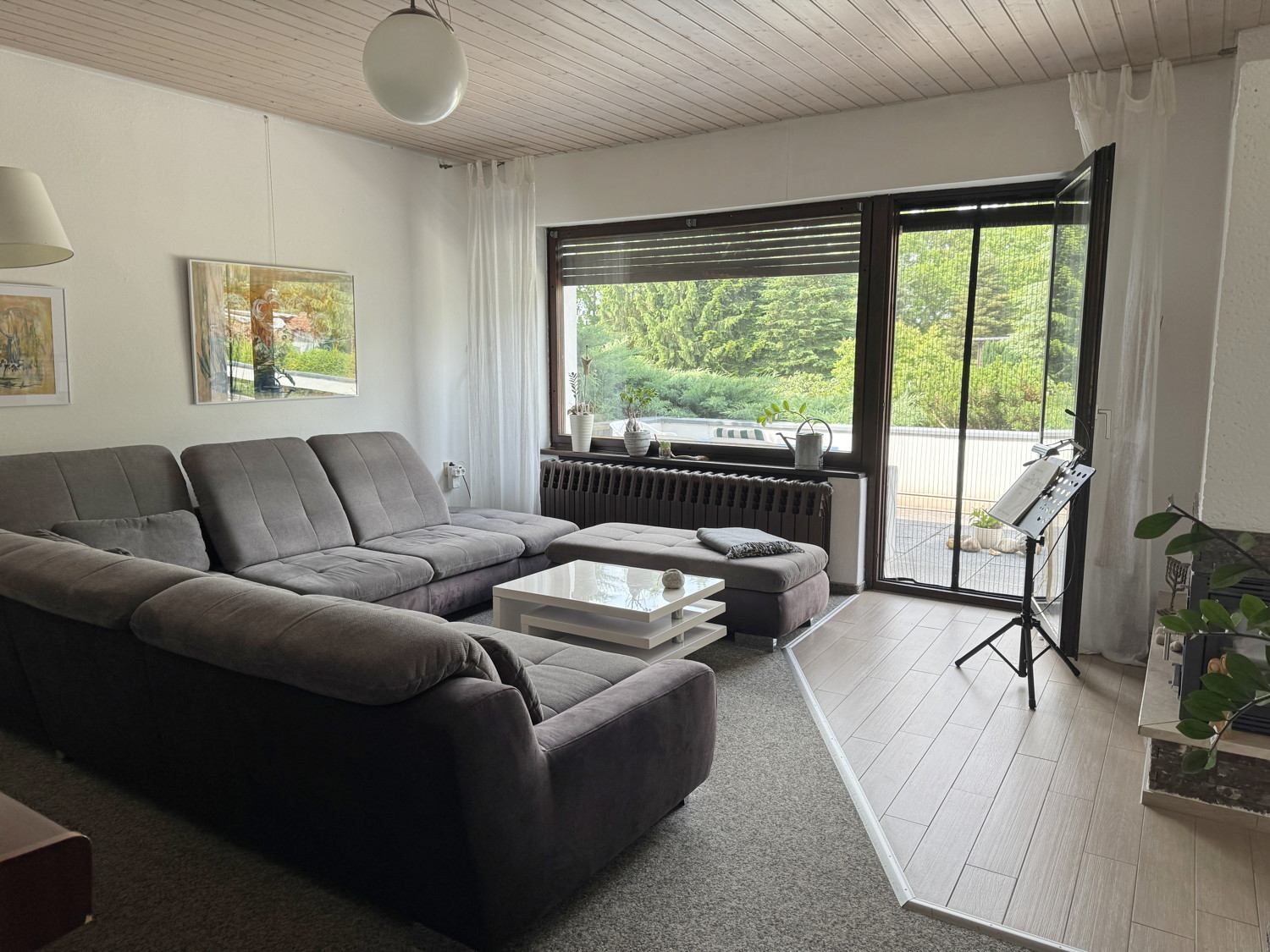 EG Wohnzimmer
