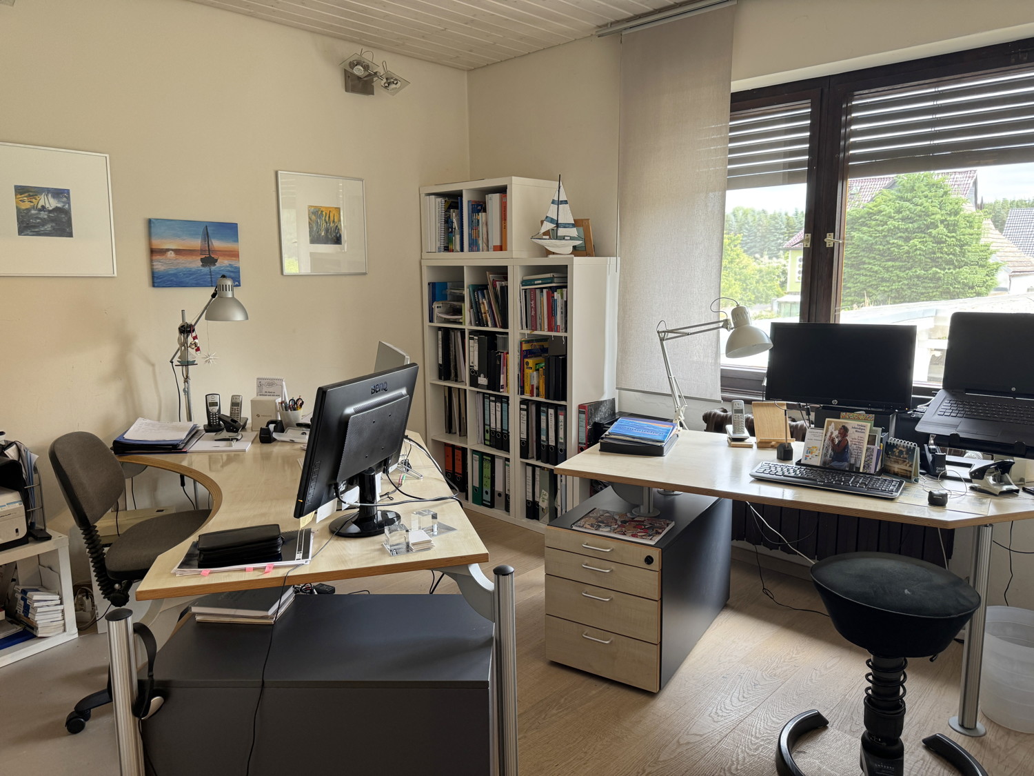 EG Arbeitszimmer