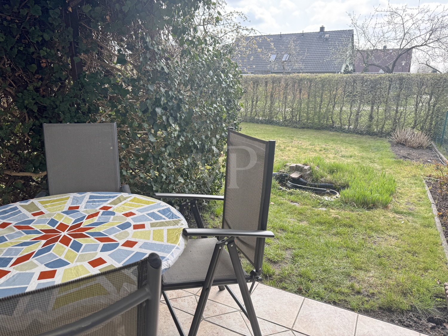 Außenbereich Terrasse