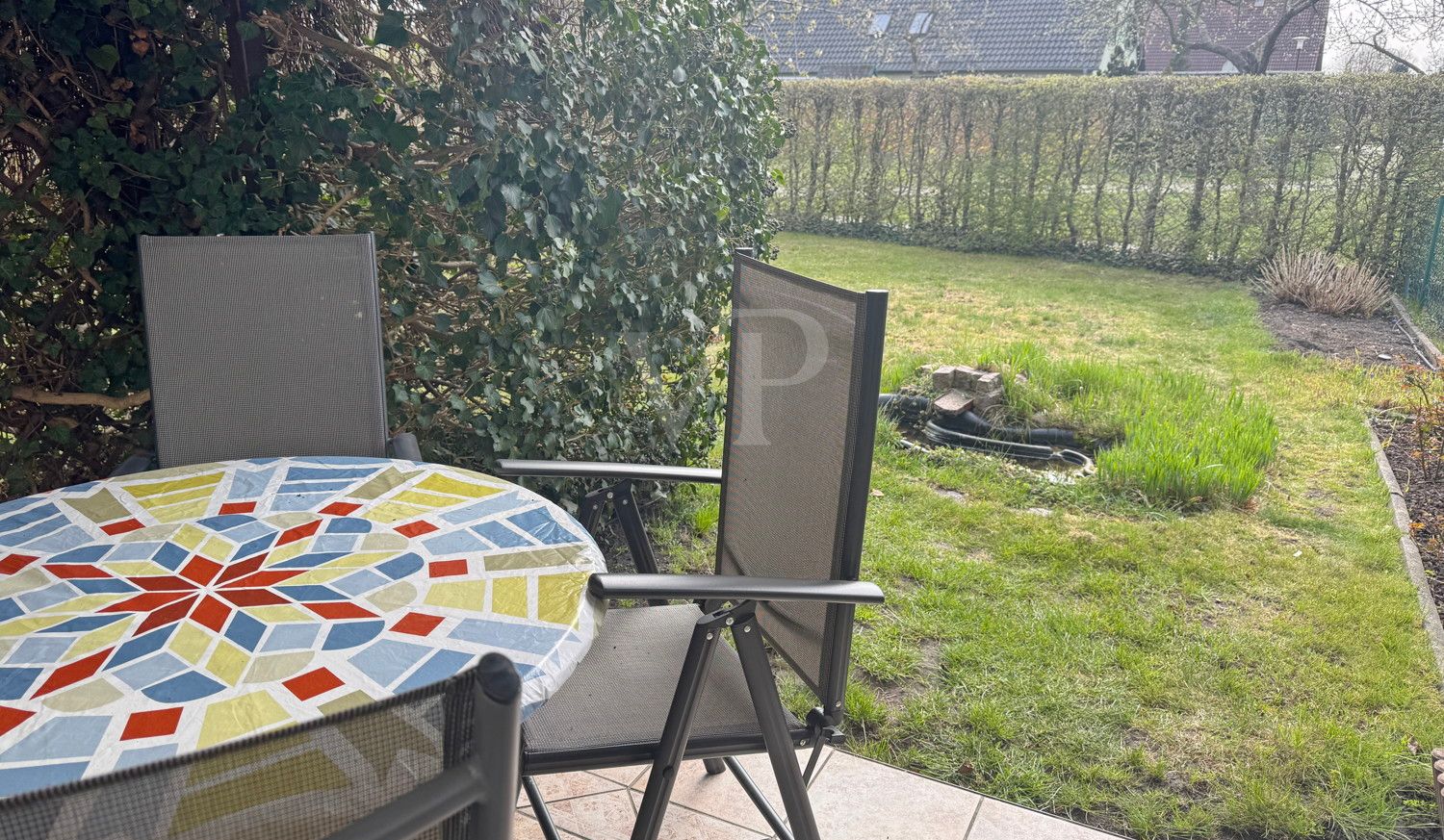 Außenbereich Terrasse