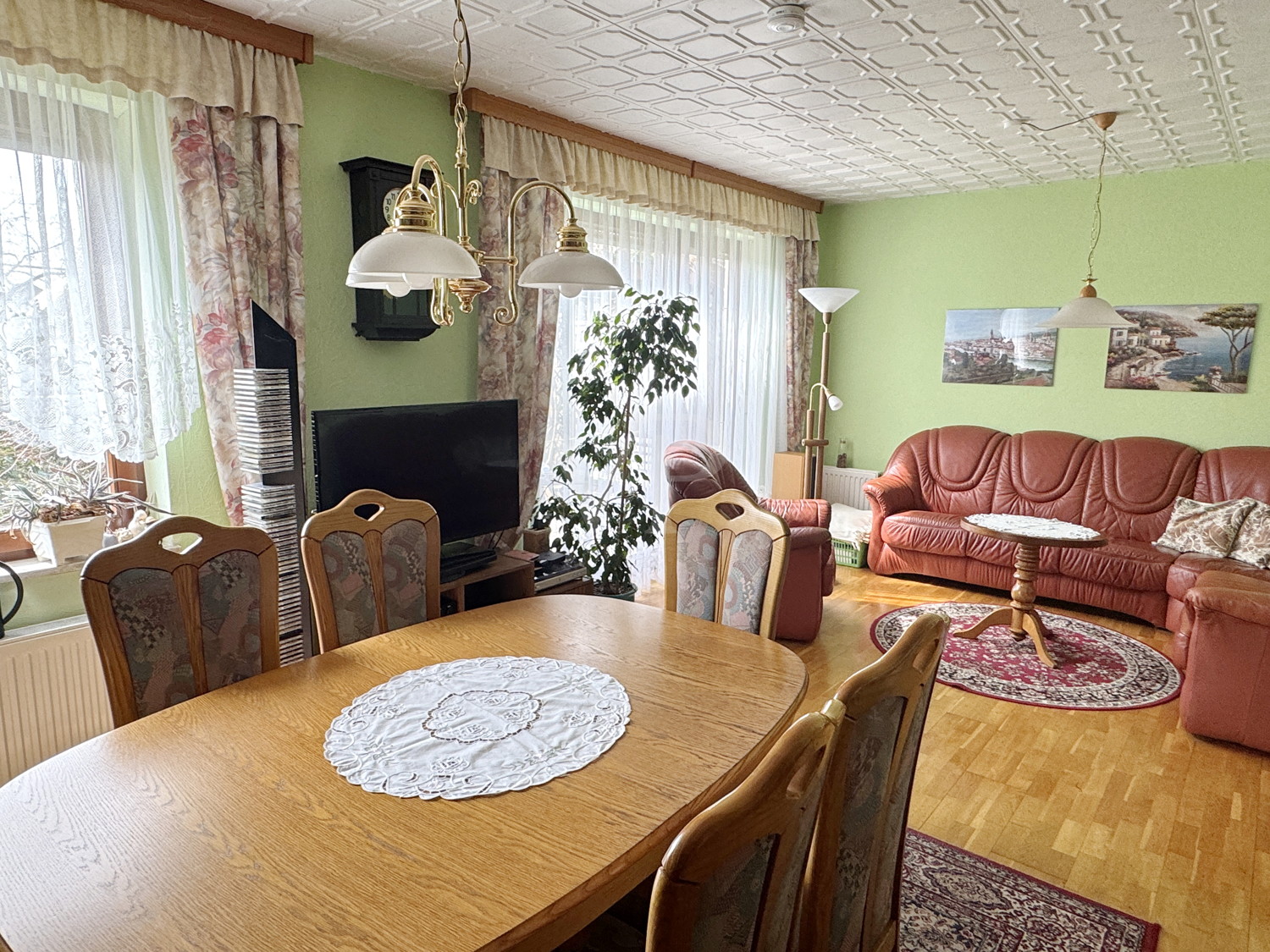 EG Wohnzimmer