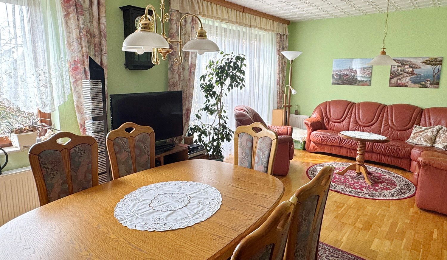 EG Wohnzimmer