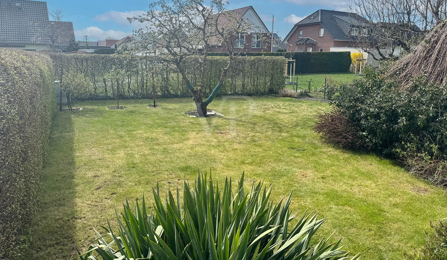 Außenbereich Garten