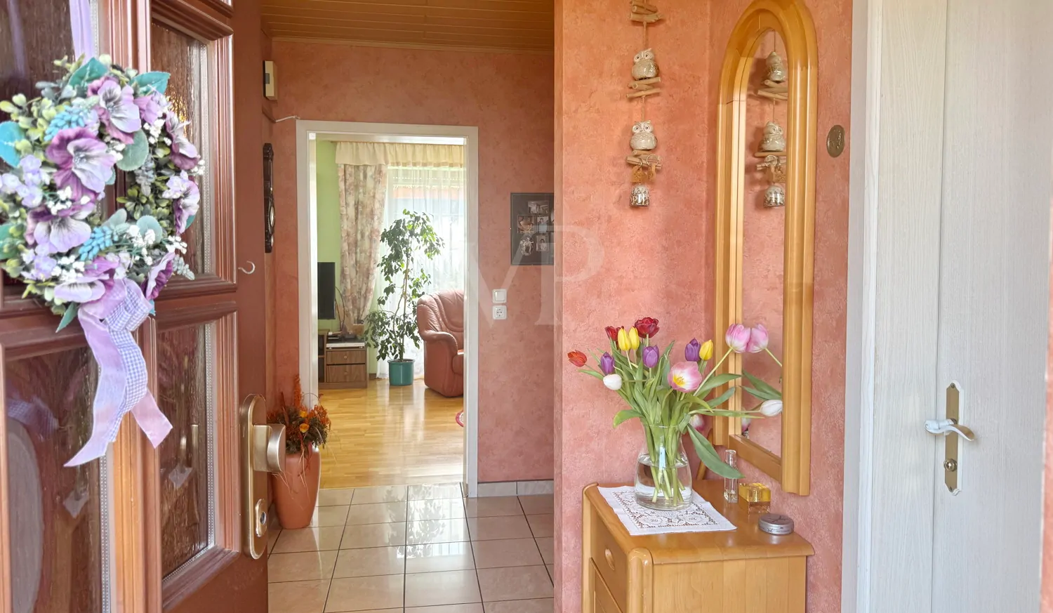 EG Eingangsbereich / Flur