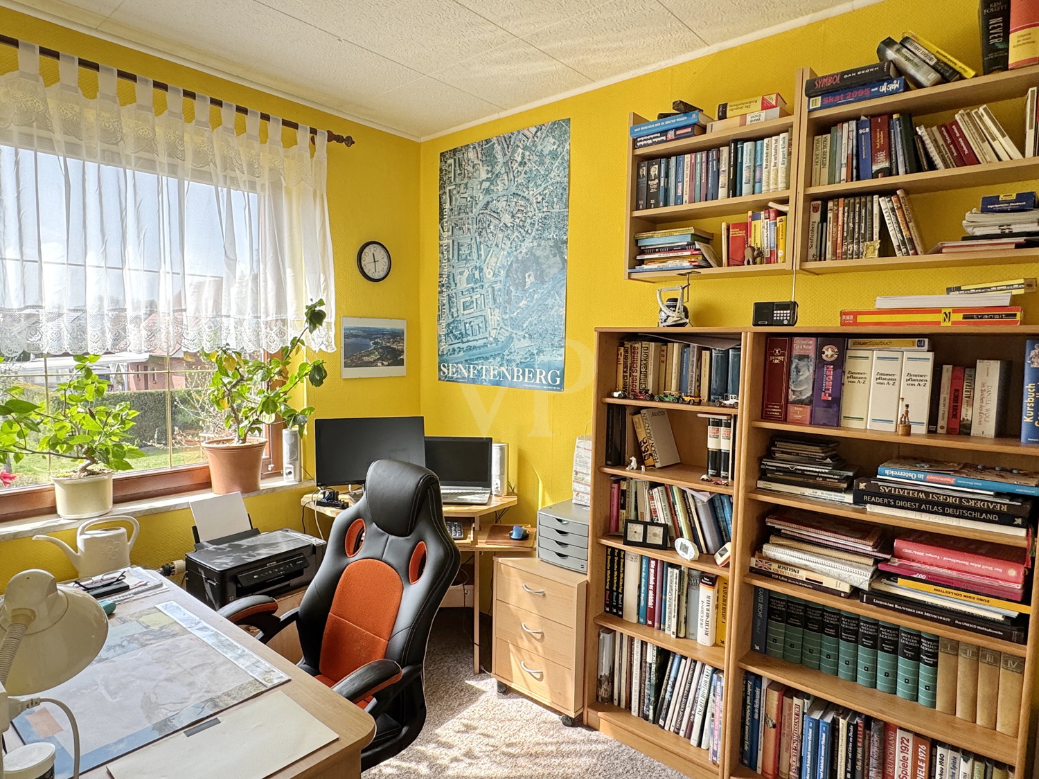 OG Arbeitszimmer