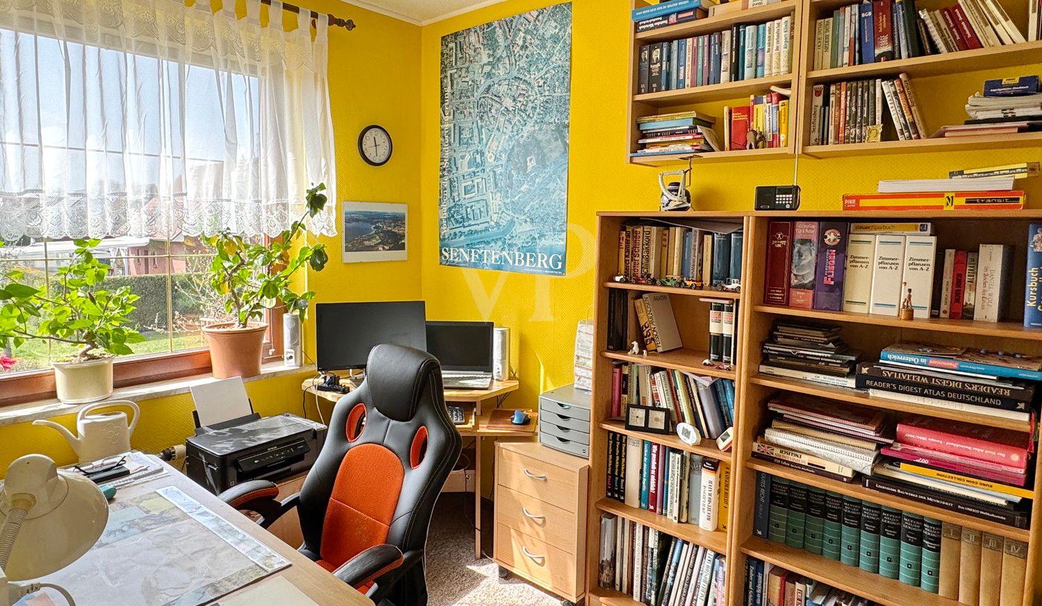 OG Arbeitszimmer