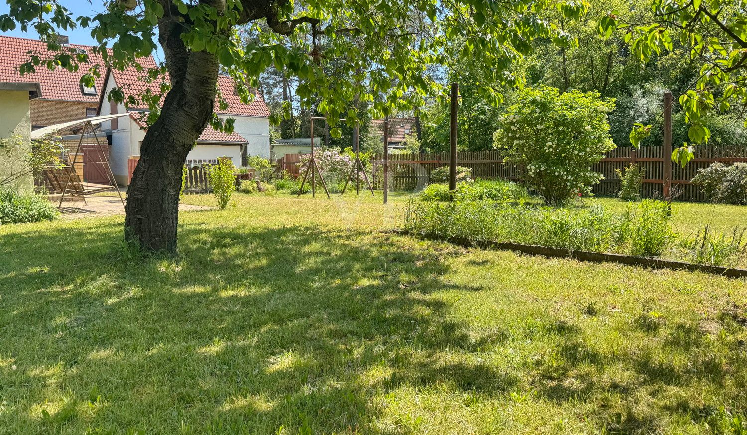Außenbereich Garten