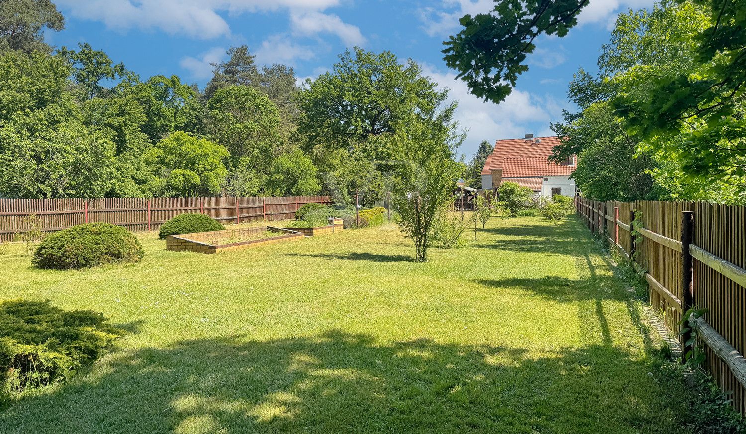 Außenbereich Garten