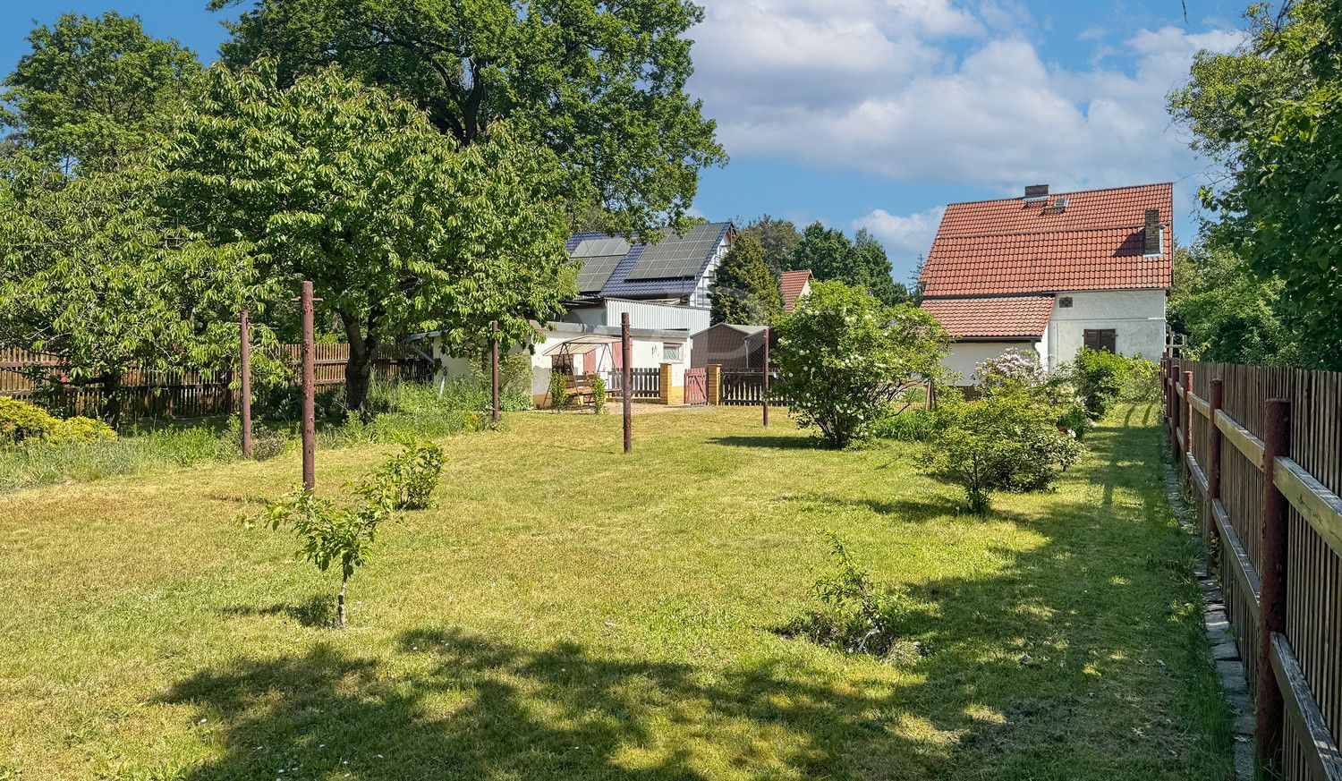 Außenbereich Garten