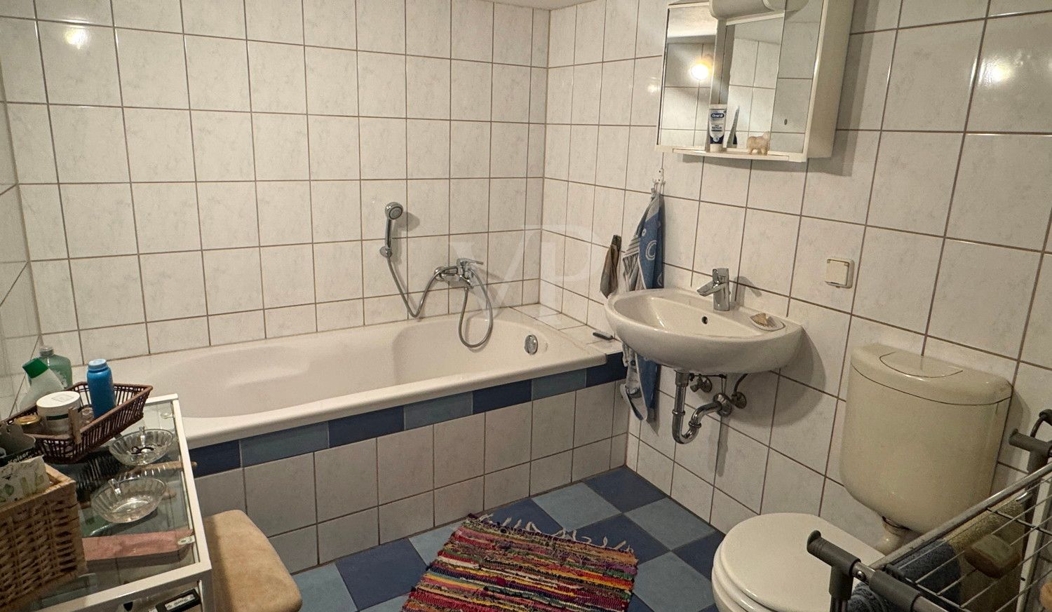 EG Badezimmer