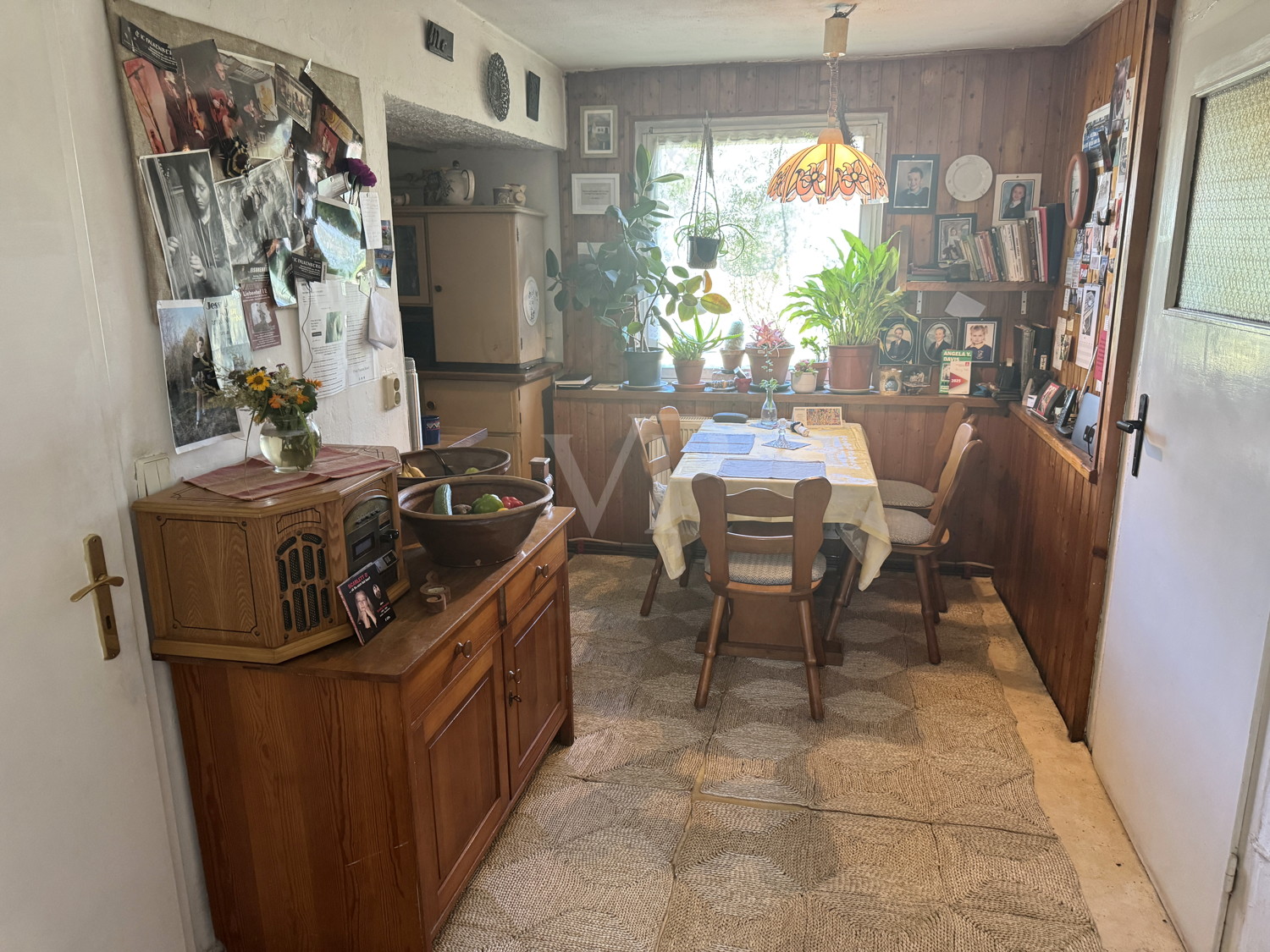 EG Küche / Esszimmer