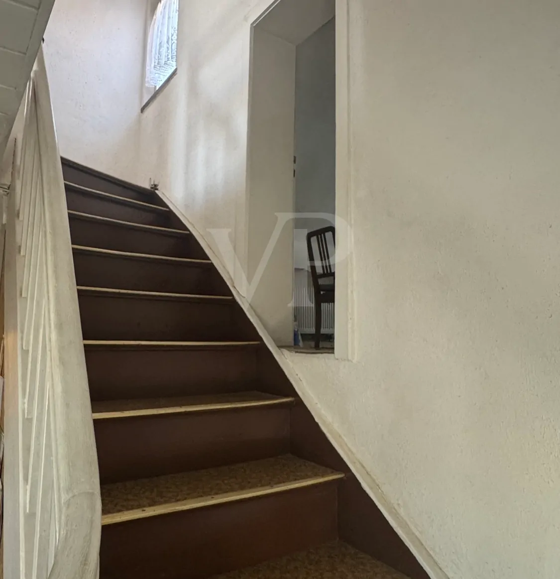 Zugang zum Zwischengeschoss