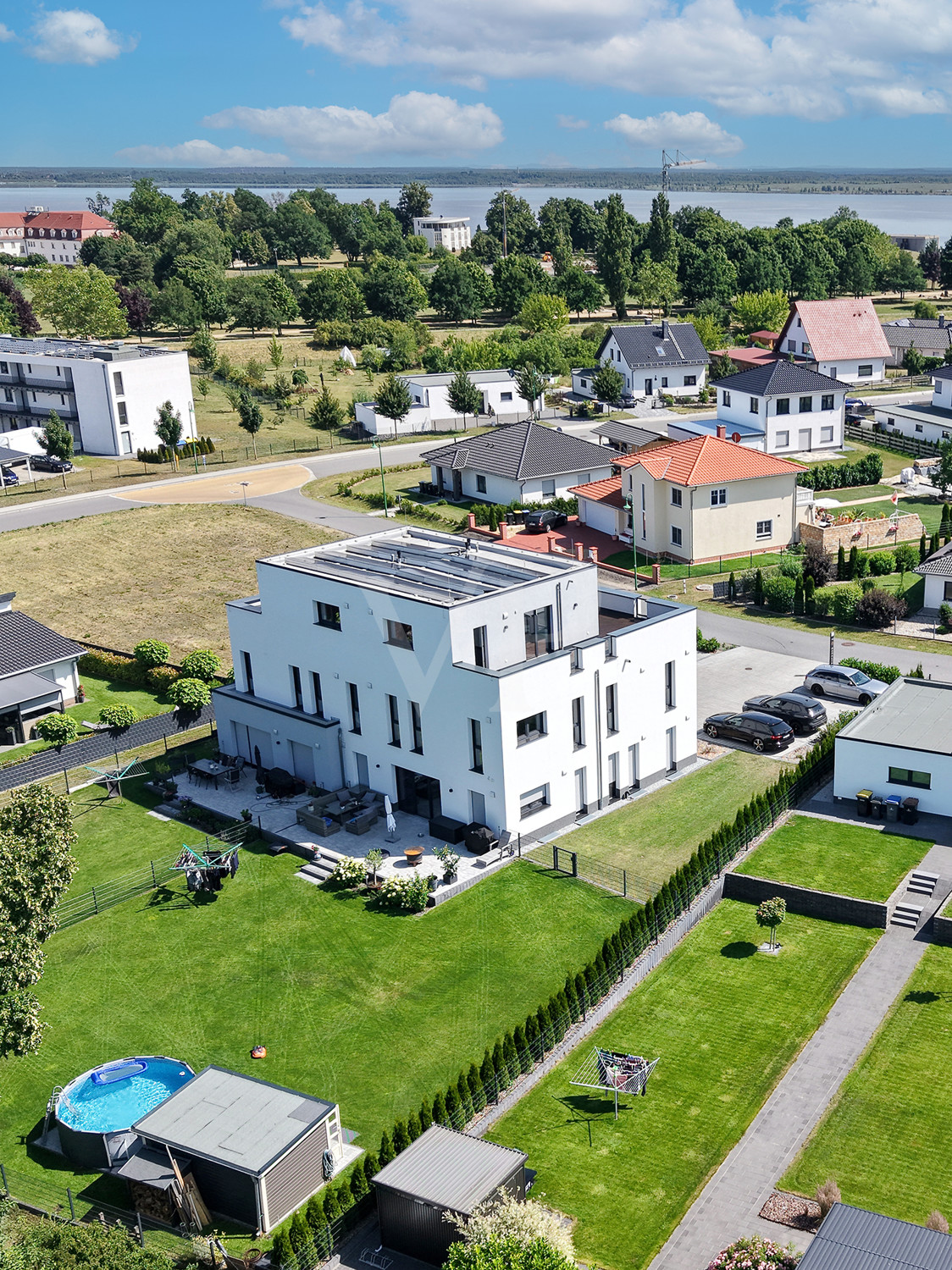 Gesamtobjekt Villa Mahalia