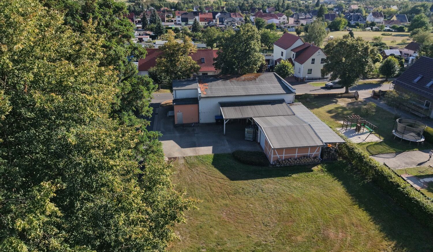 Außenbereich