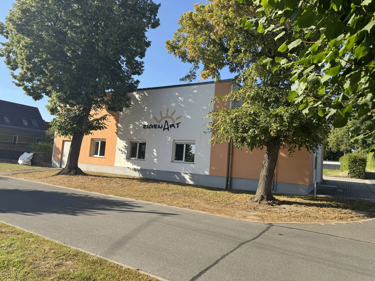 Außenbereich