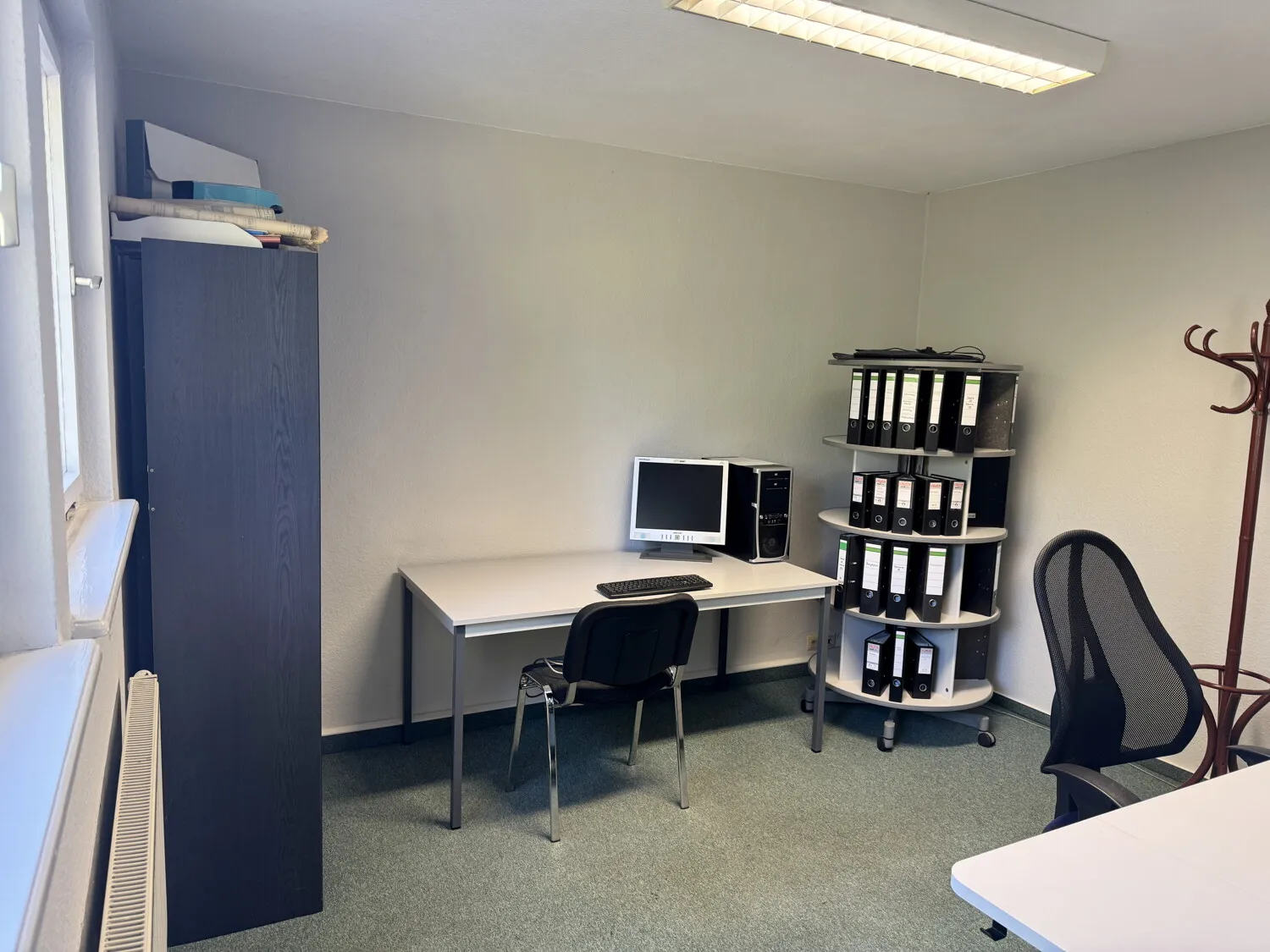 Büro im OG