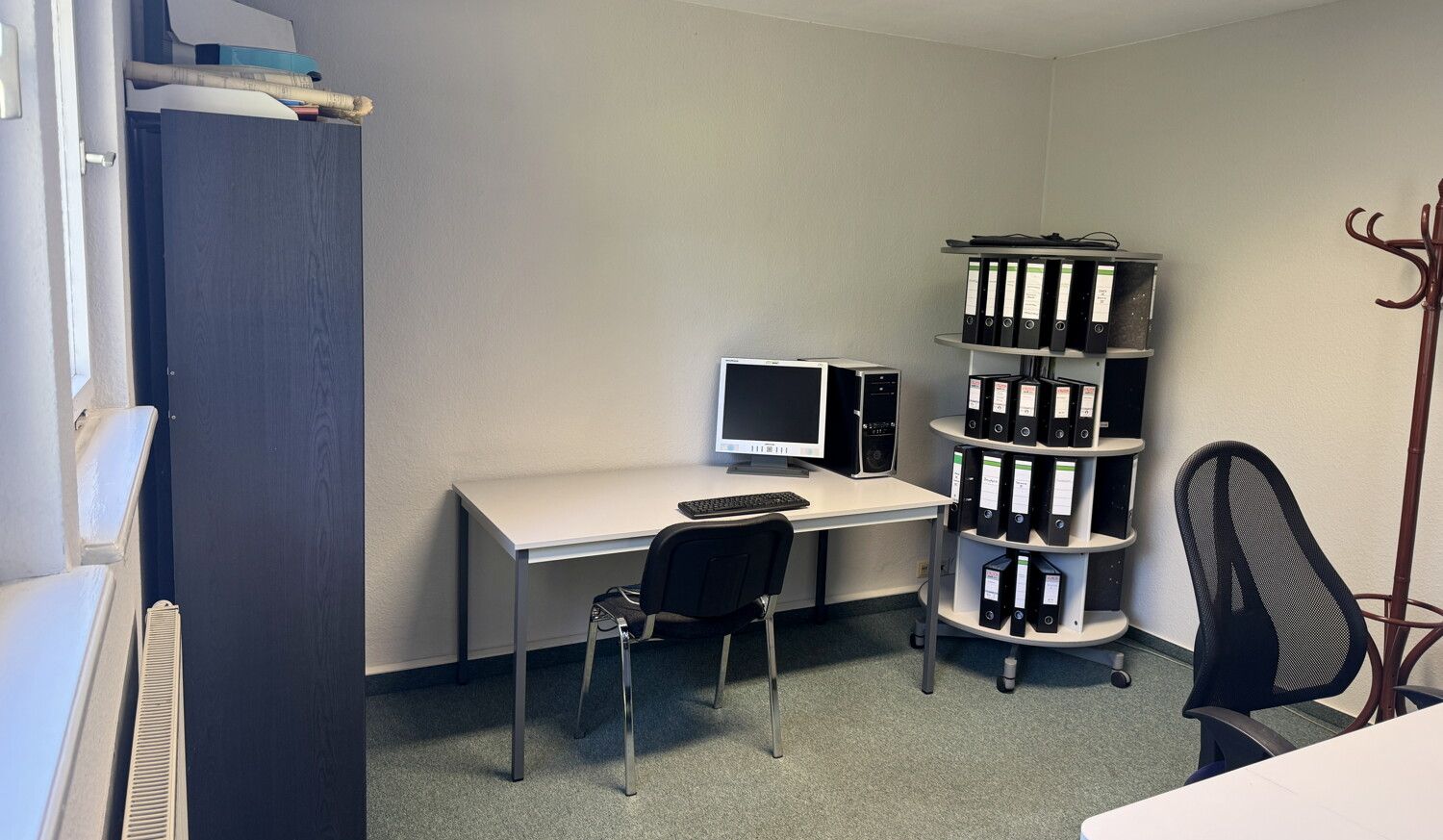 Büro im OG