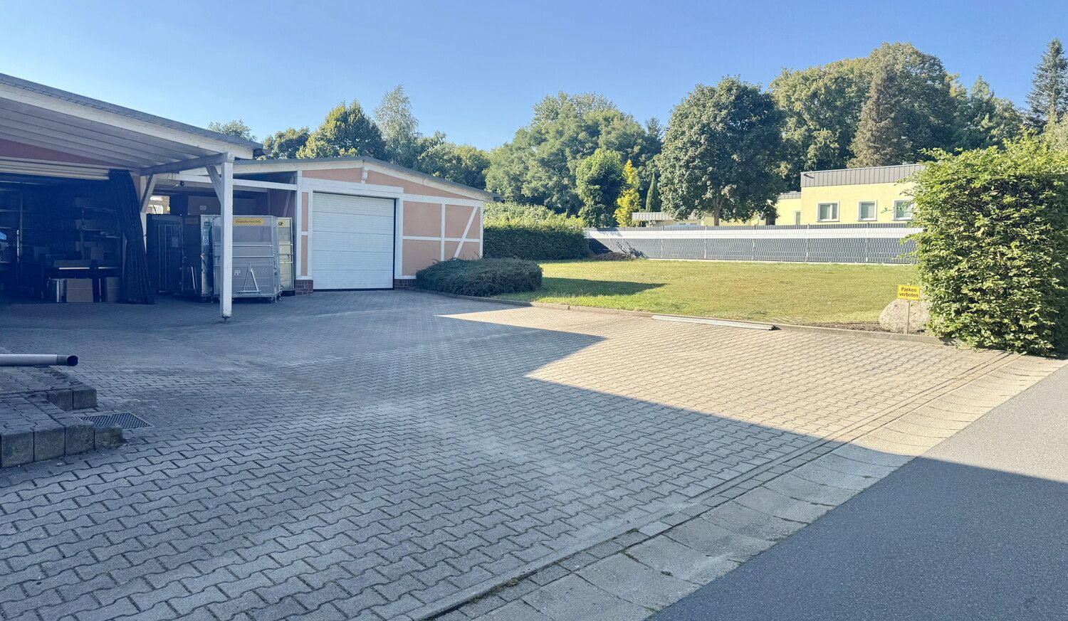 Außenbereich