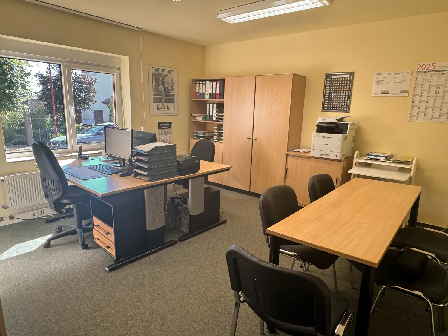 Büro