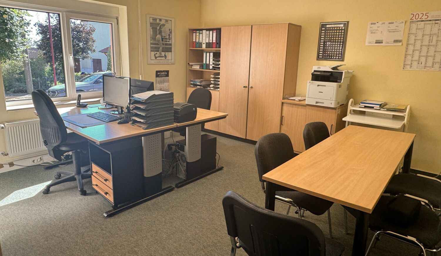 Büro
