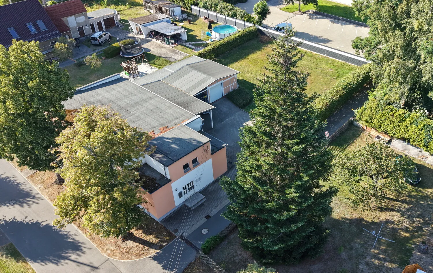 Außenbereich