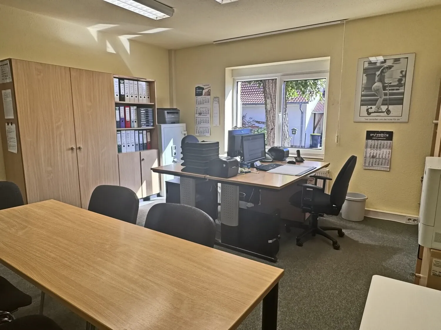 Büro