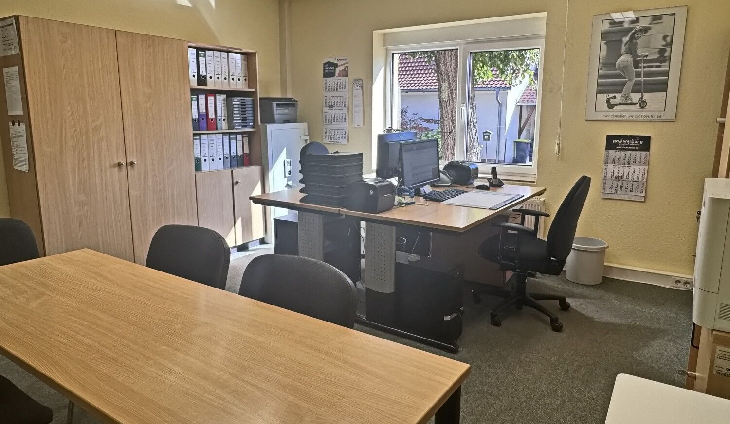 Büro