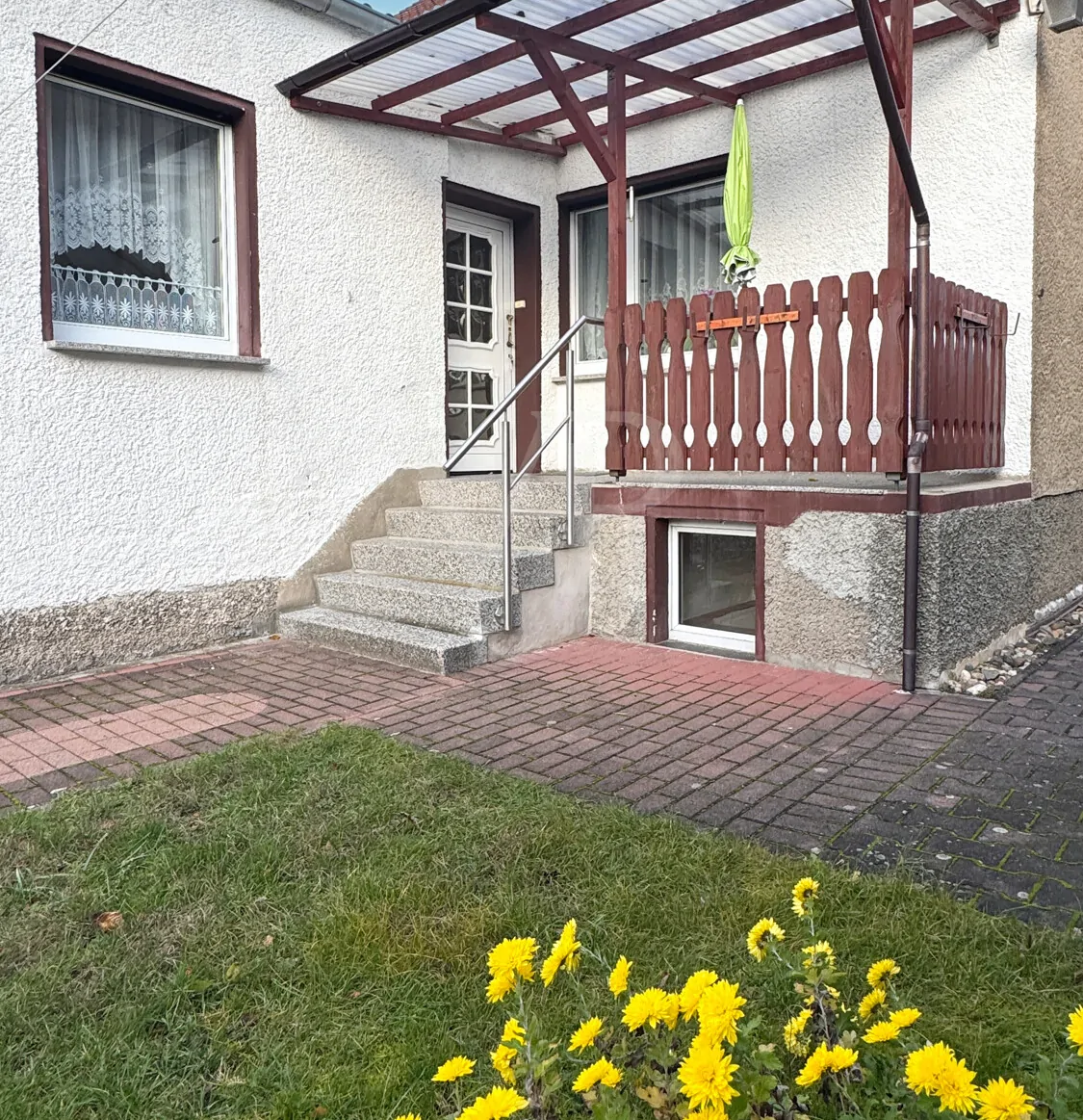 Außenbereich - Hauseingang