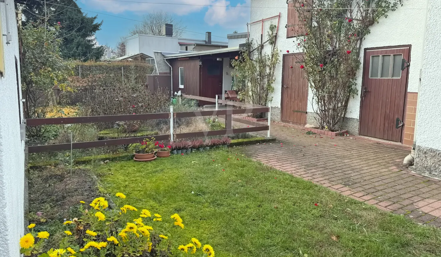 Außenbereich - Garten