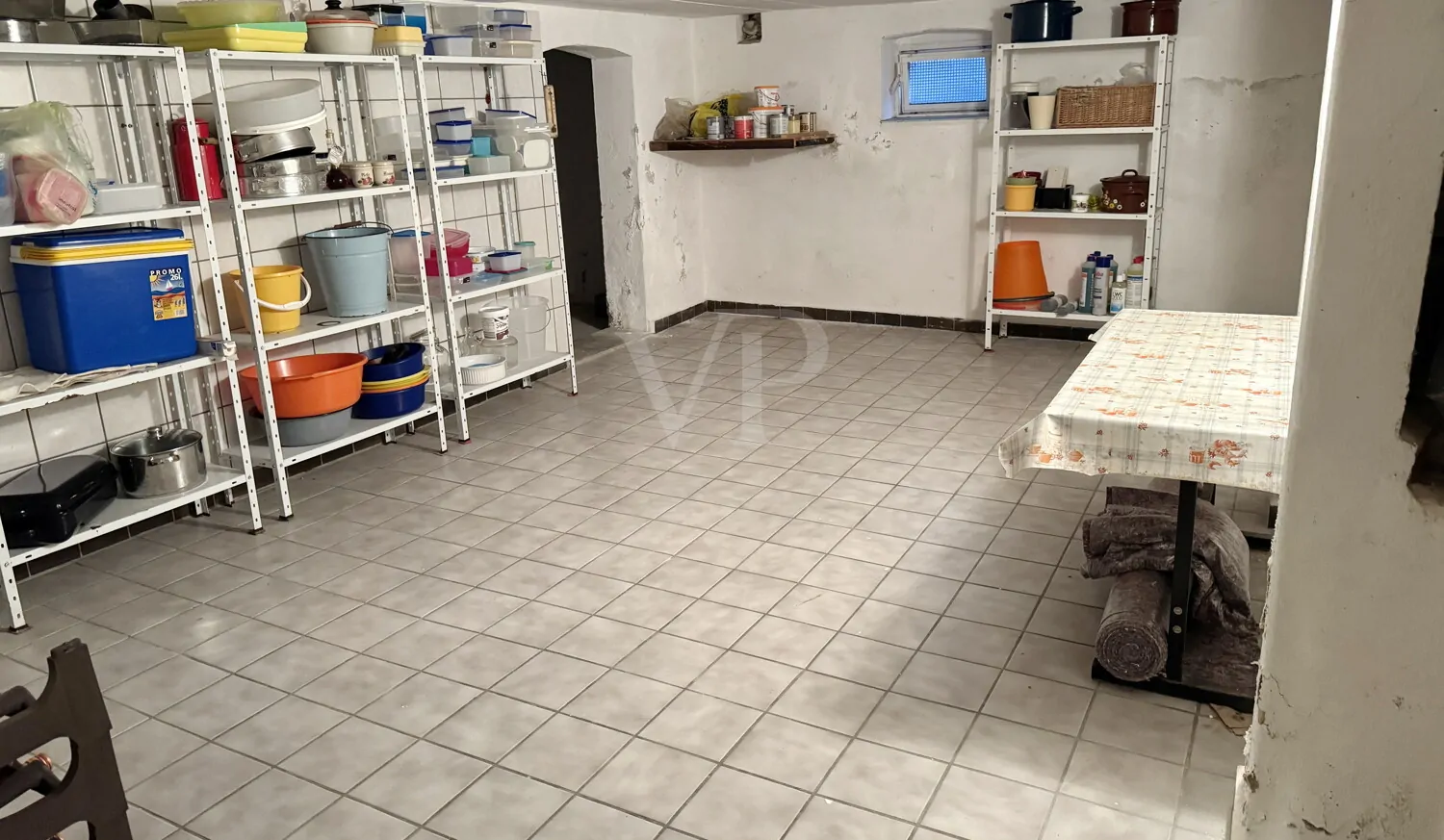 Keller - Raumbeispiel