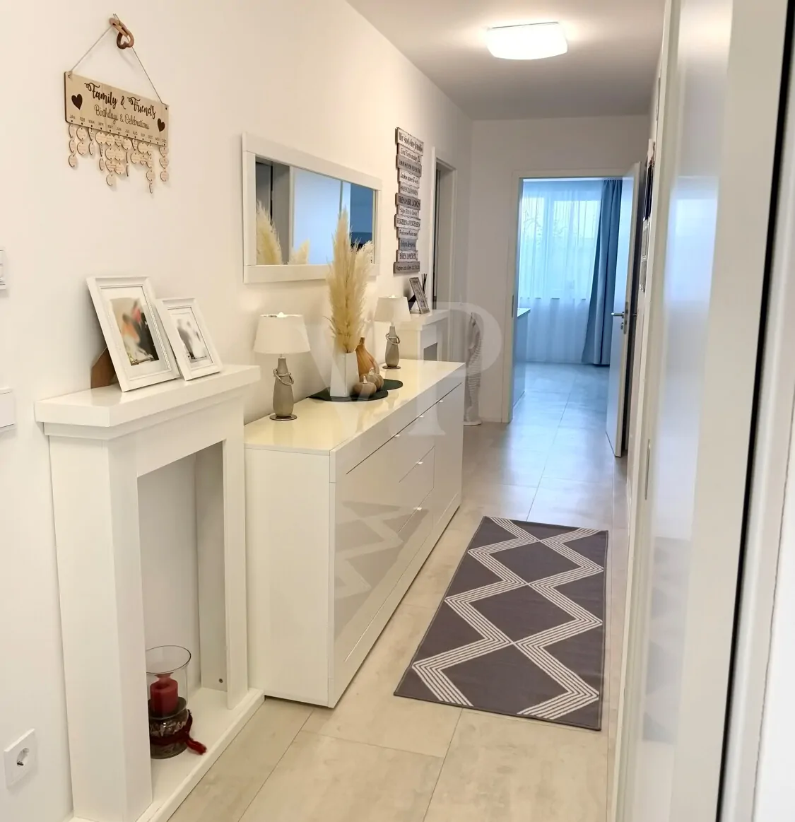 Eingangsbereich / Flur