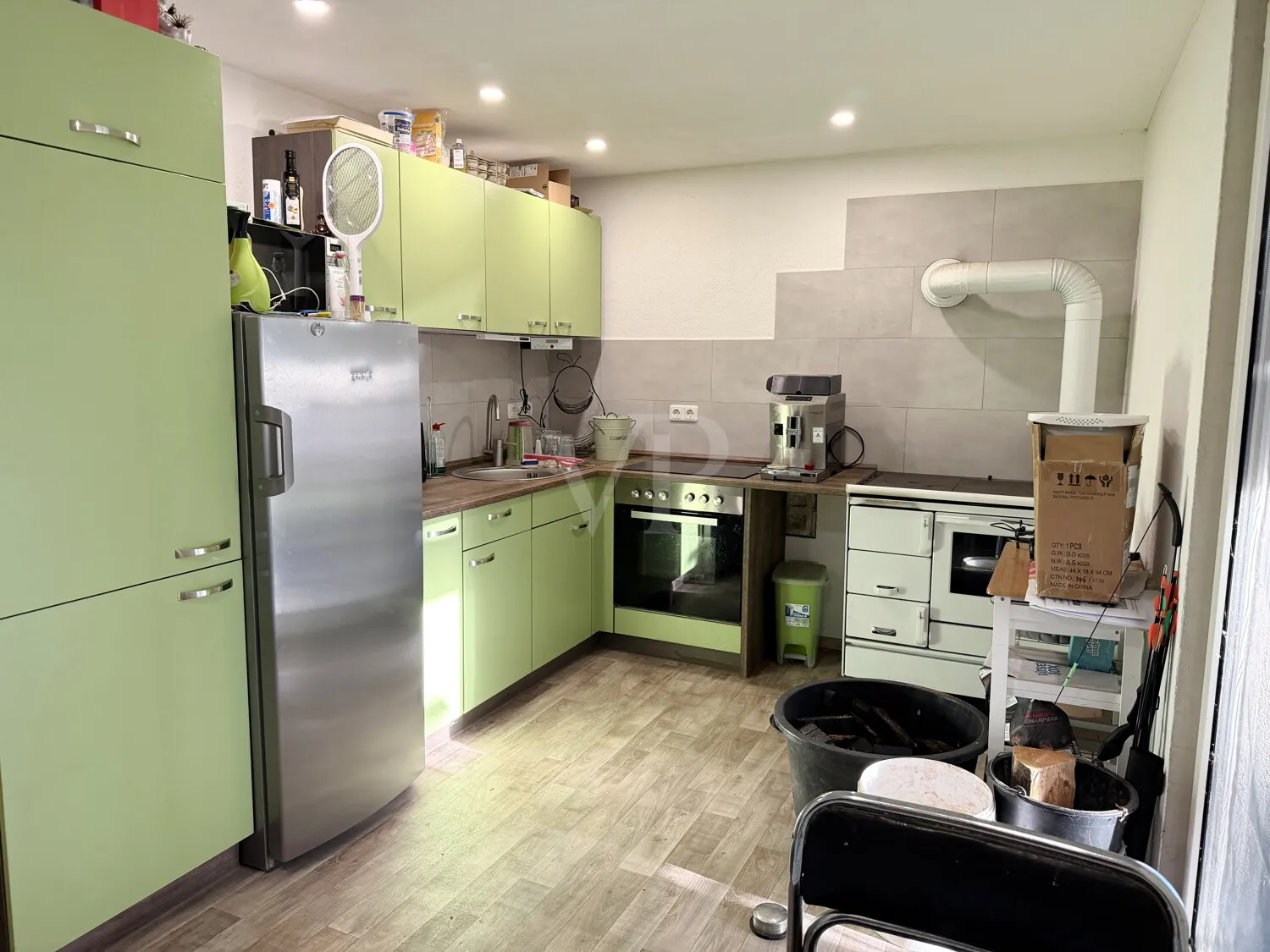 Nebengebäude Sommerküche