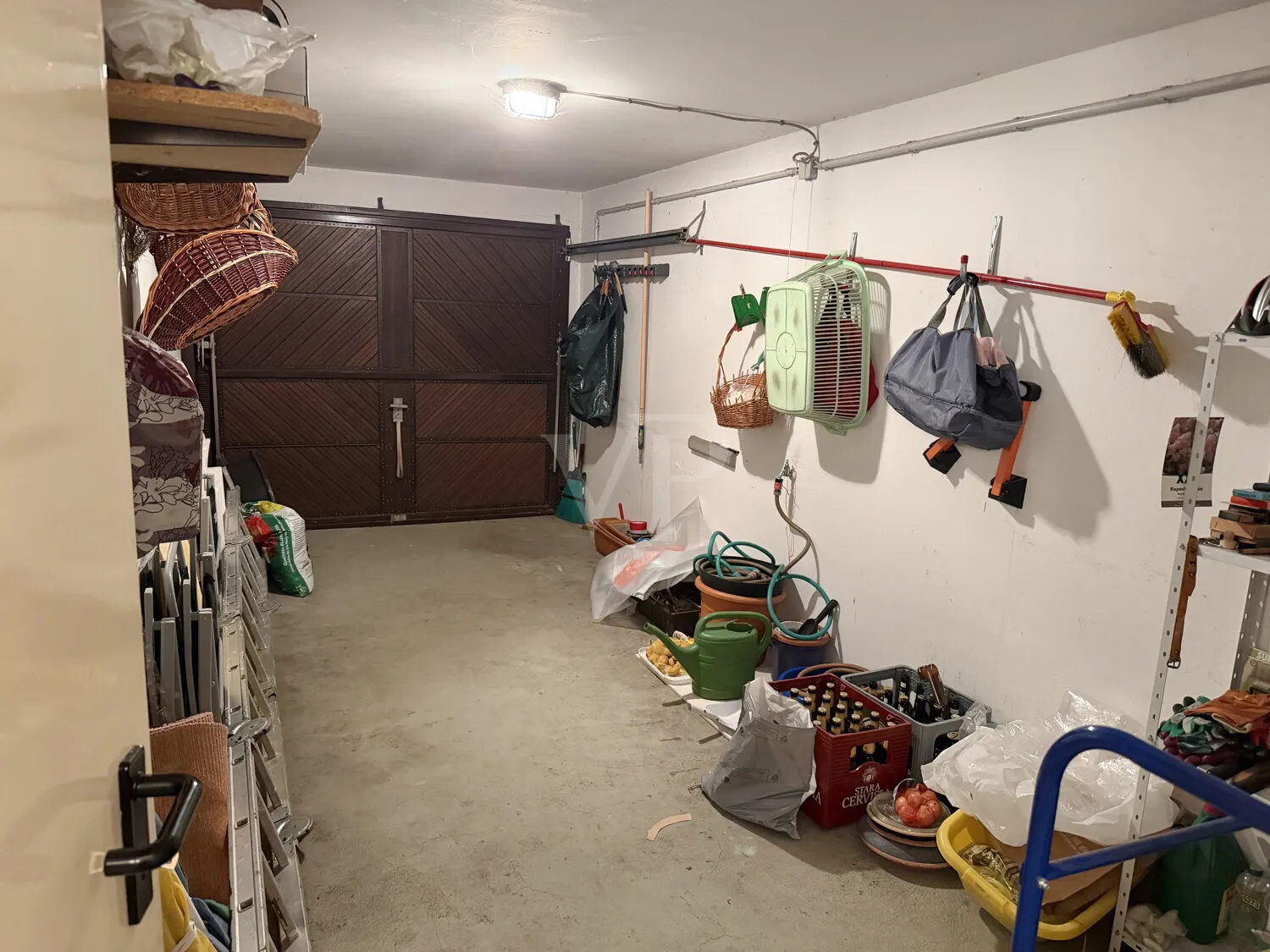 KG Garage - Abstellraum