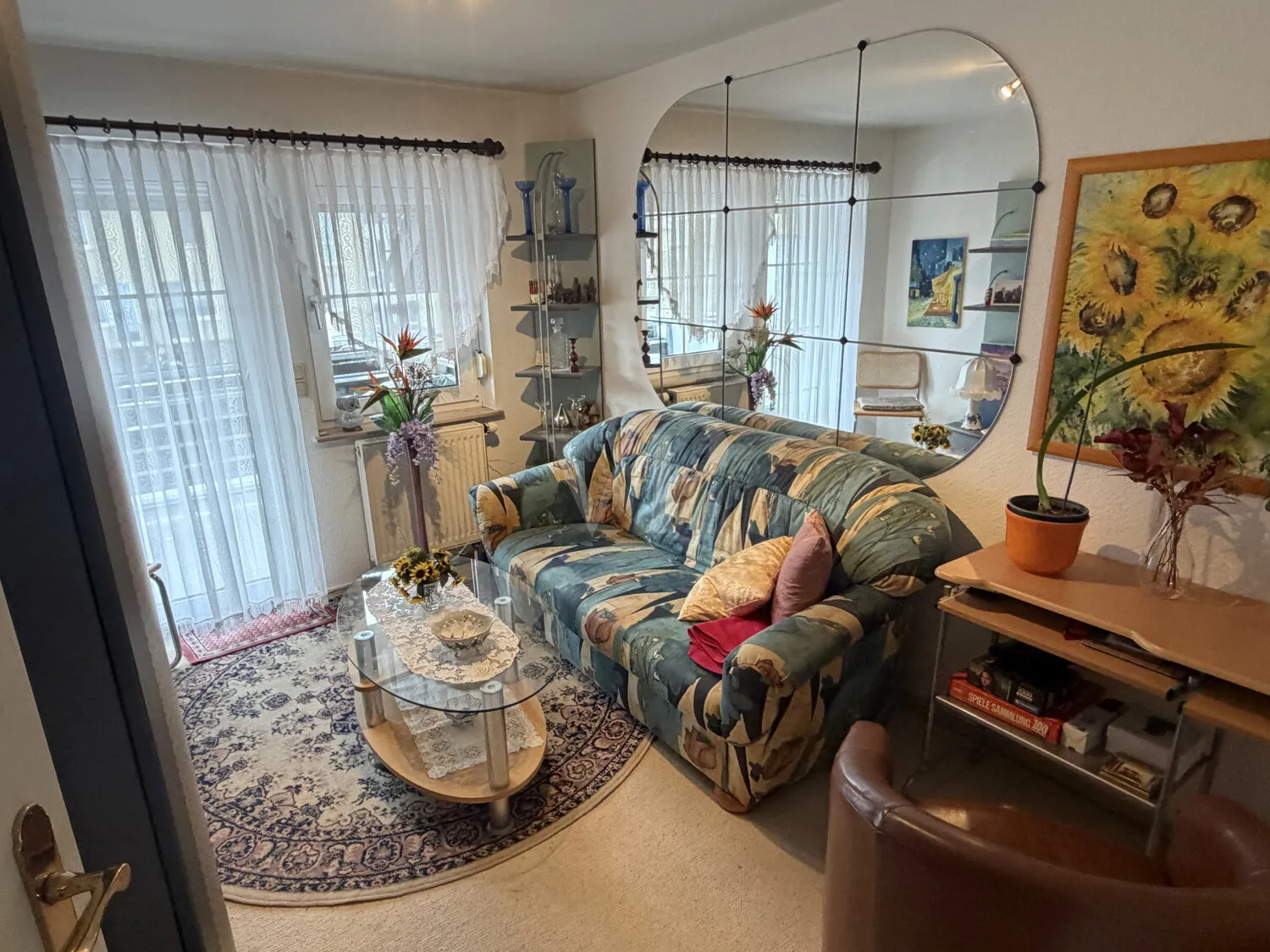 Zwischengeschoss Schlafzimmer