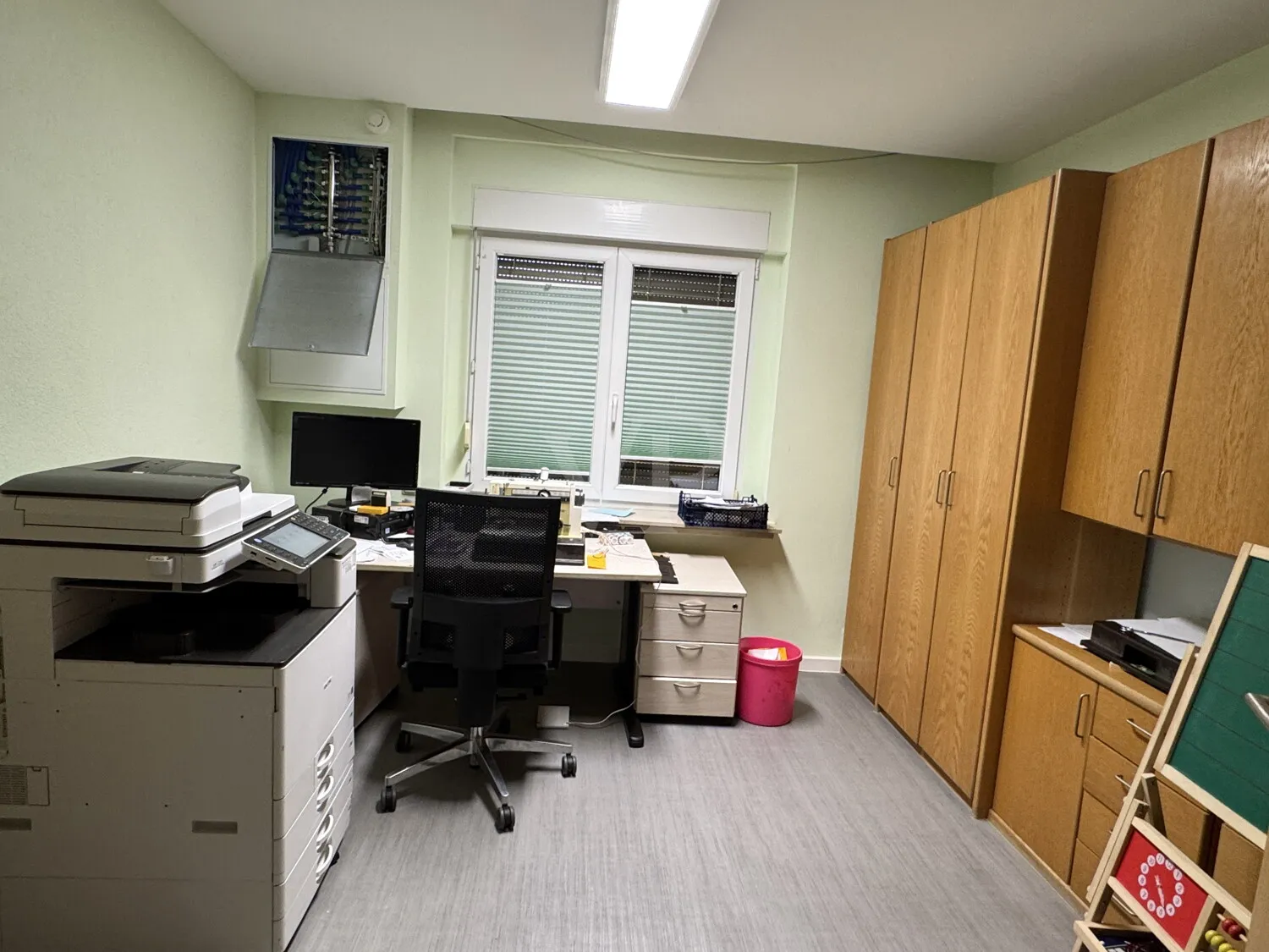 OG Arbeitszimmer WE2