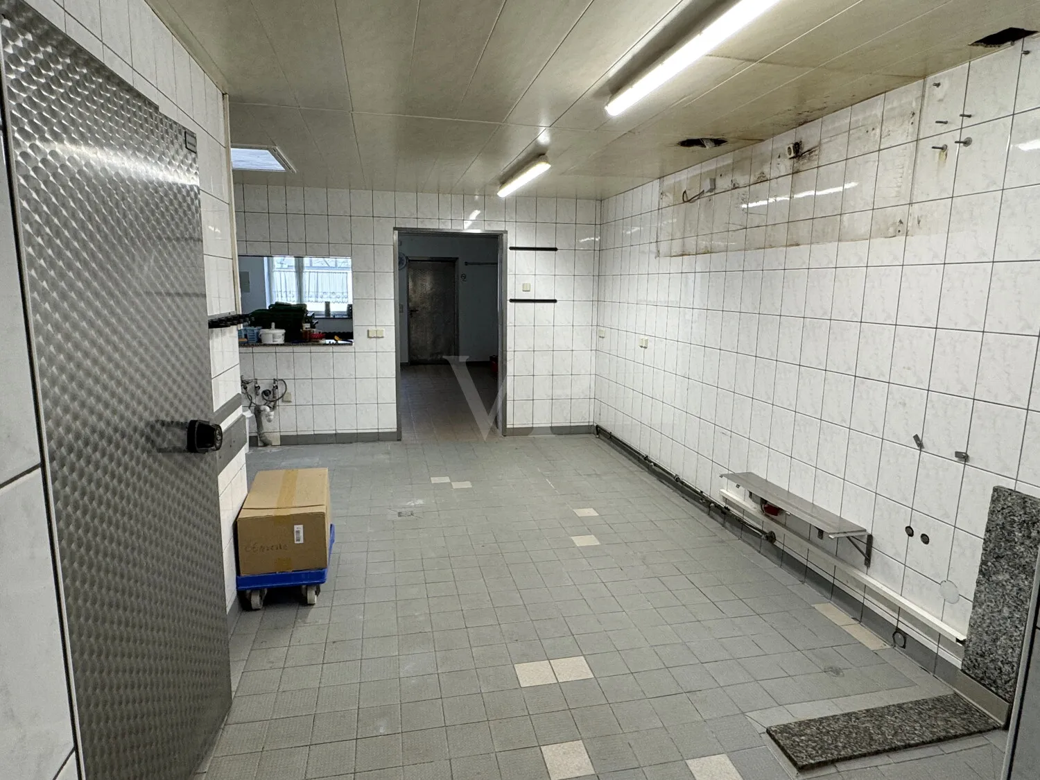 Raumbeispiel Gewerbe