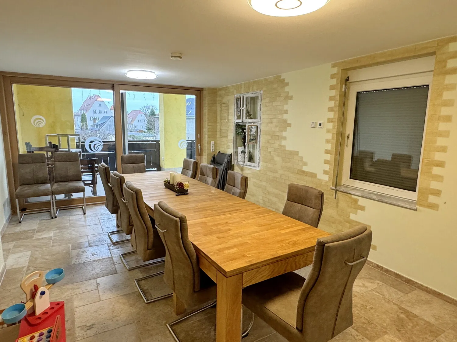 OG Wohnbereich - Schulungsraum WE2