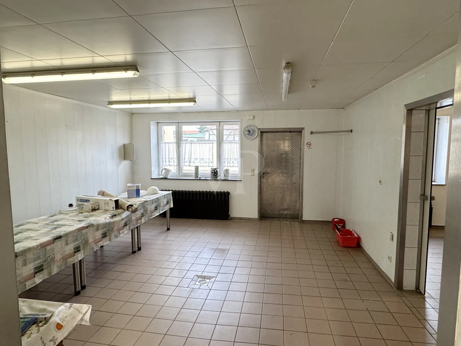 Raumbeispiel Gewerbe