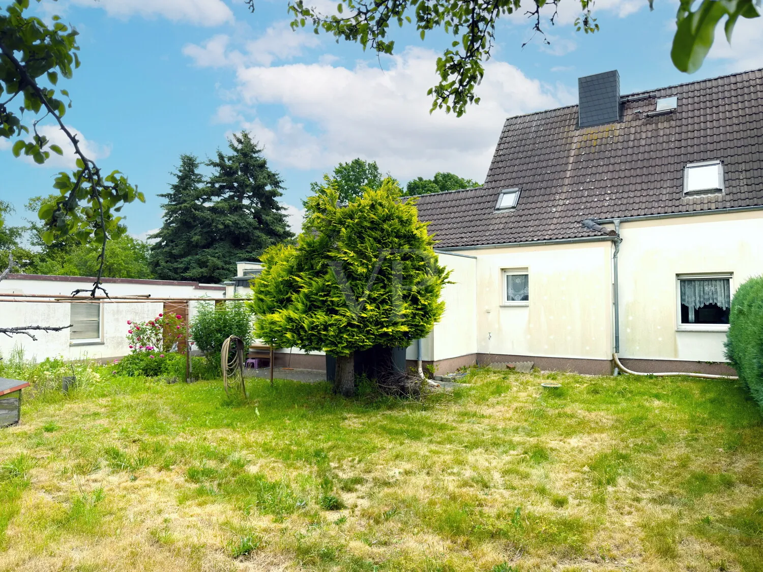 Außenansicht - Garten