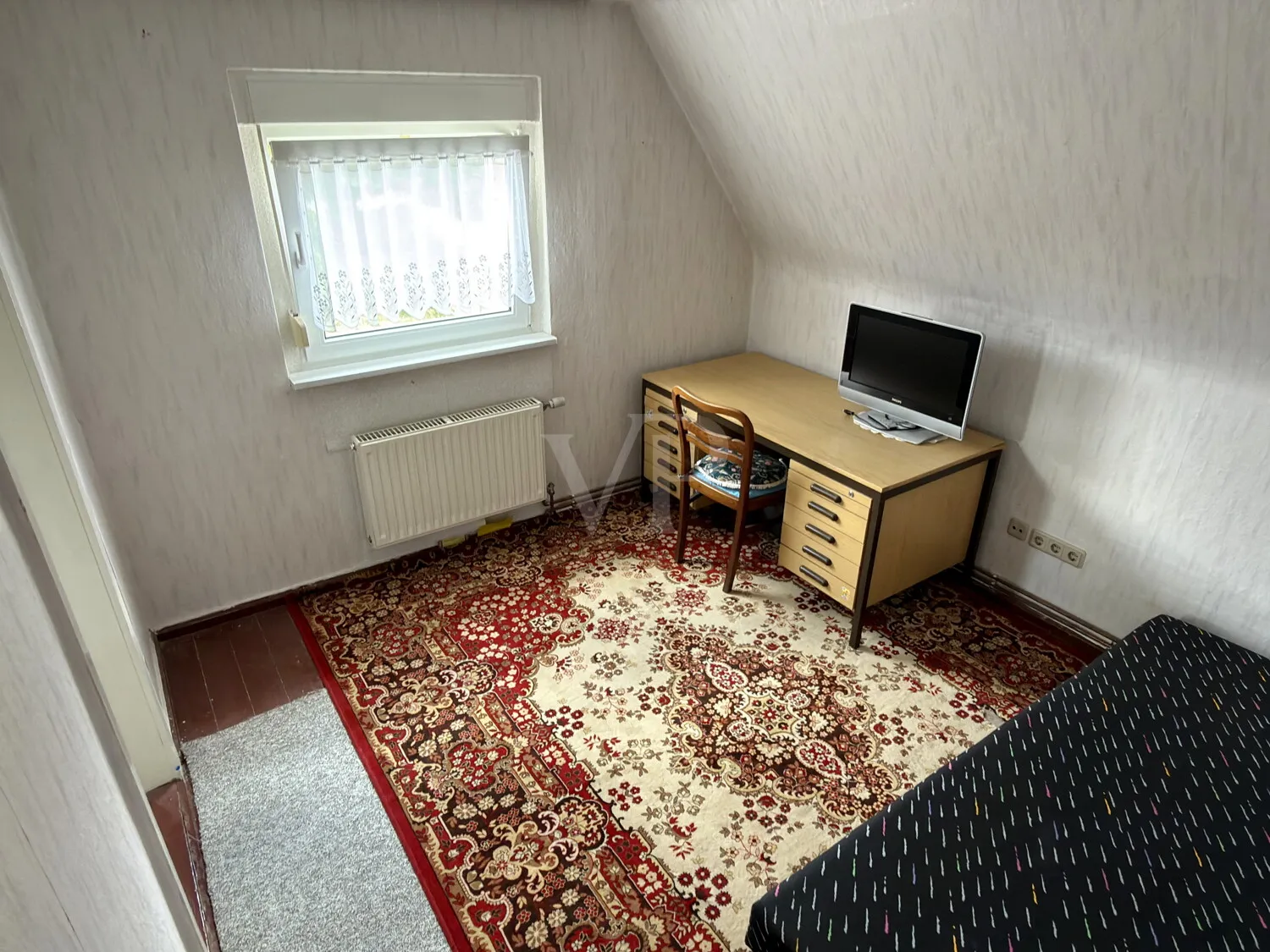 Dachgeschoss Zimmer 1