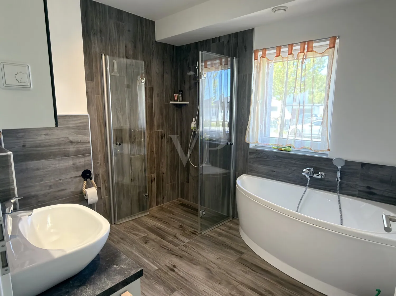 Badezimmer Erdgeschoss