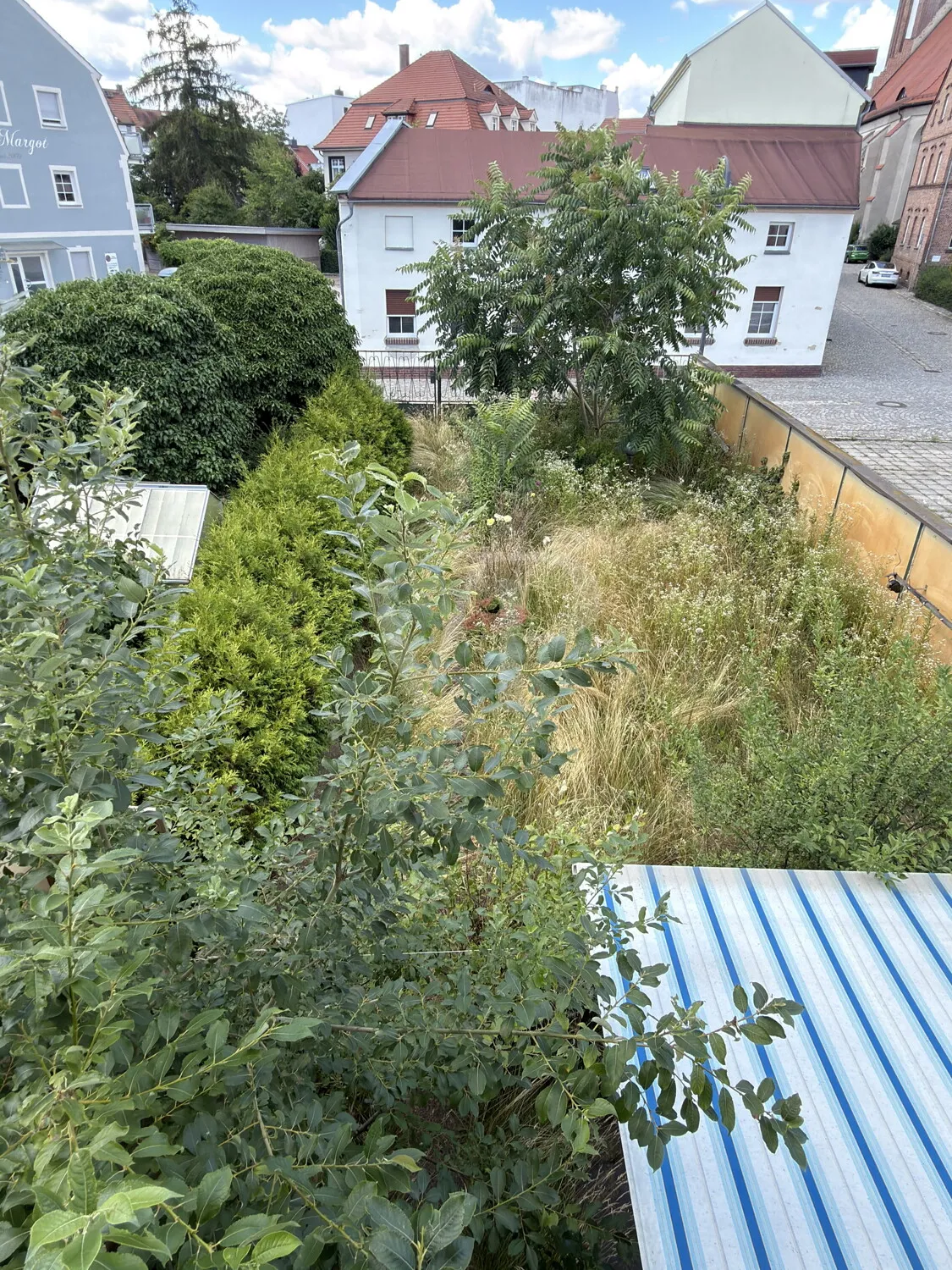 Außenbereich Garten