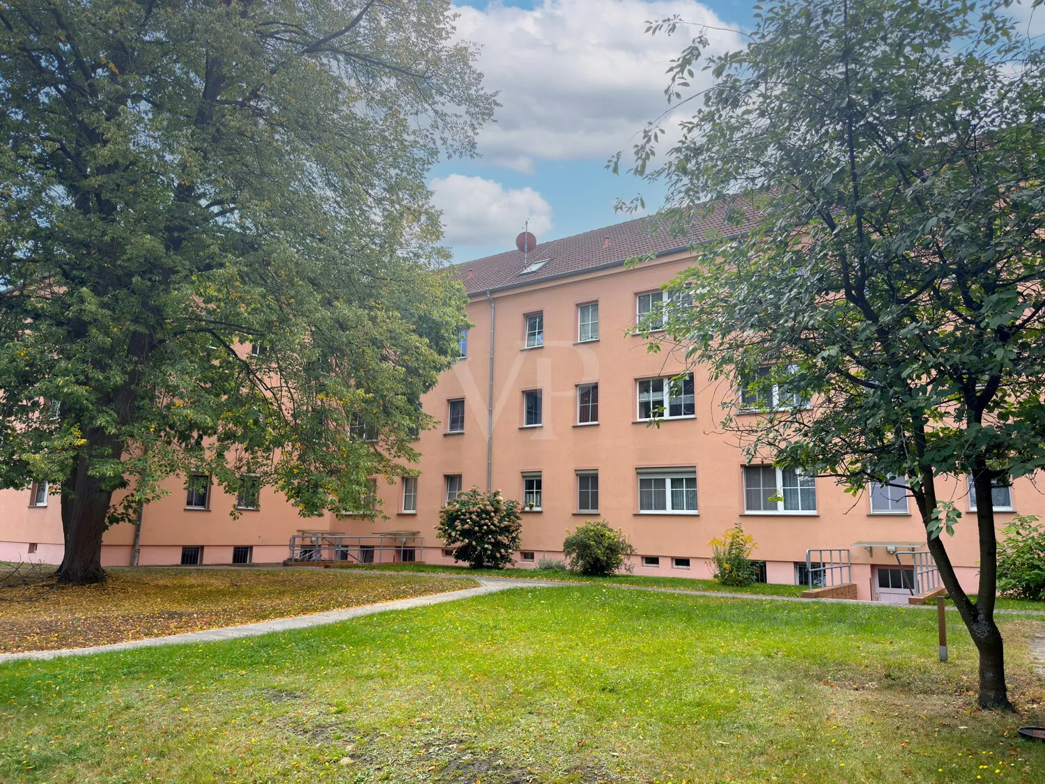 Außenansicht Rückseite