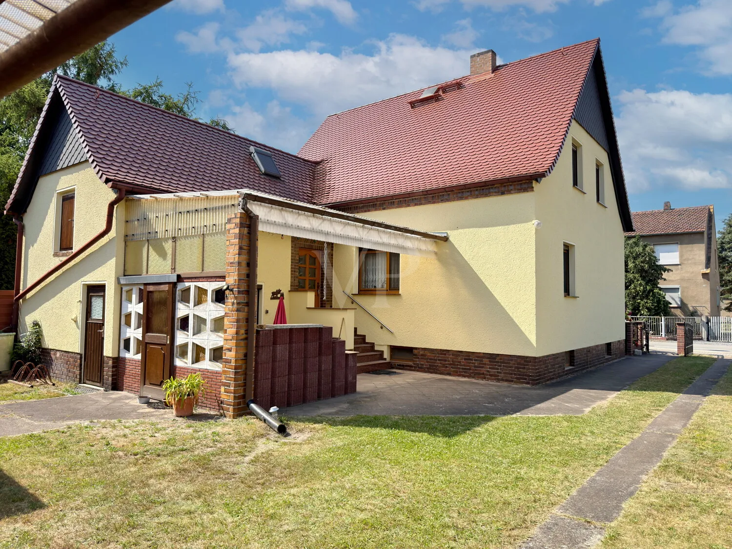 Außenbereich Terrasse