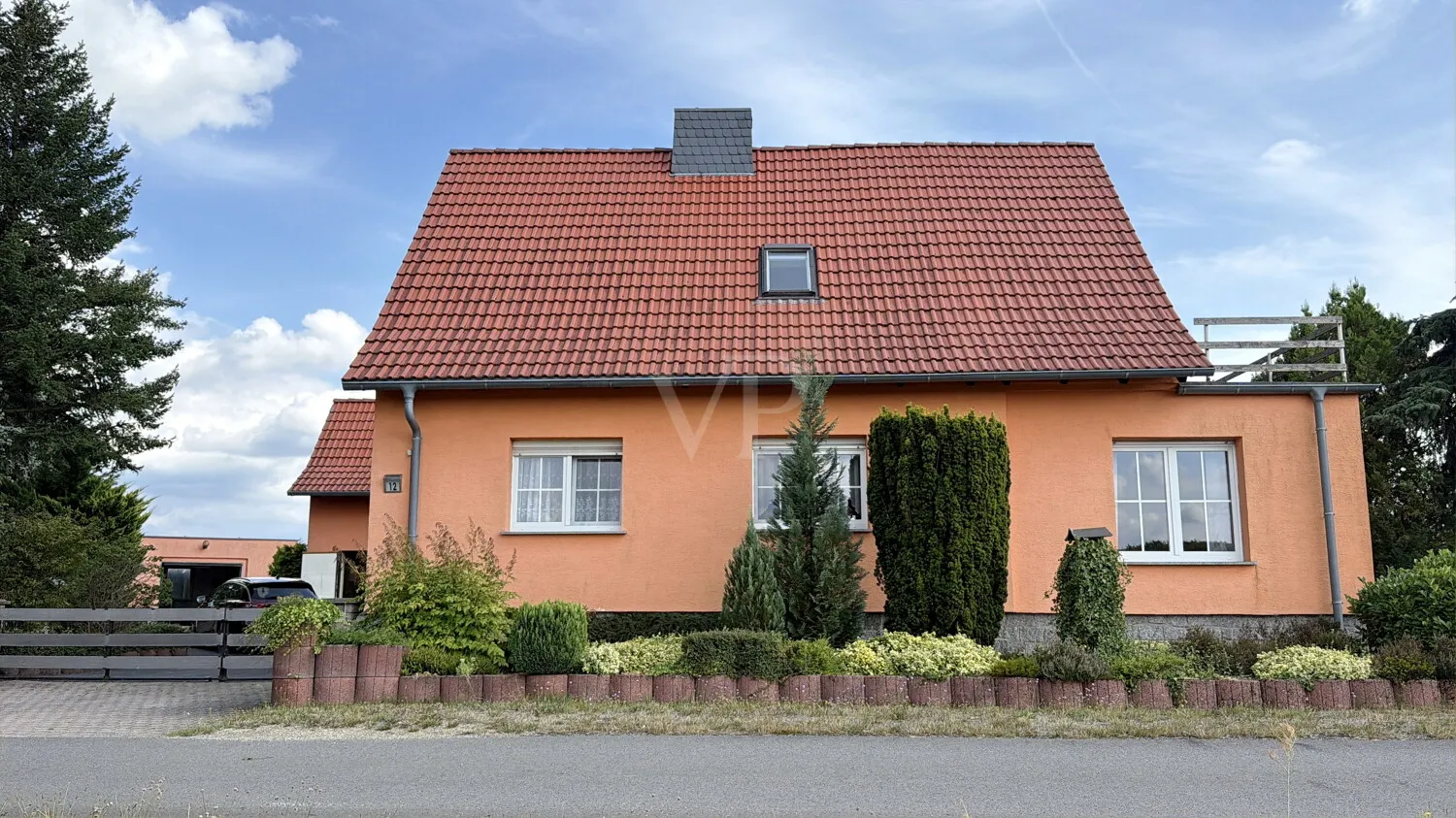 Außenansicht