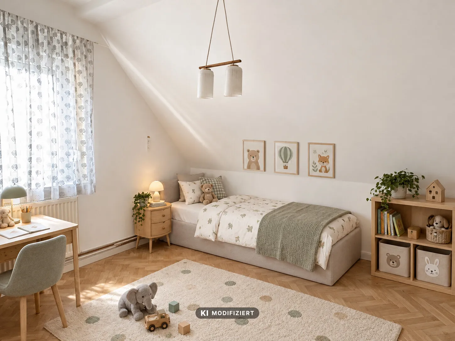 Schlafzimmer Neu