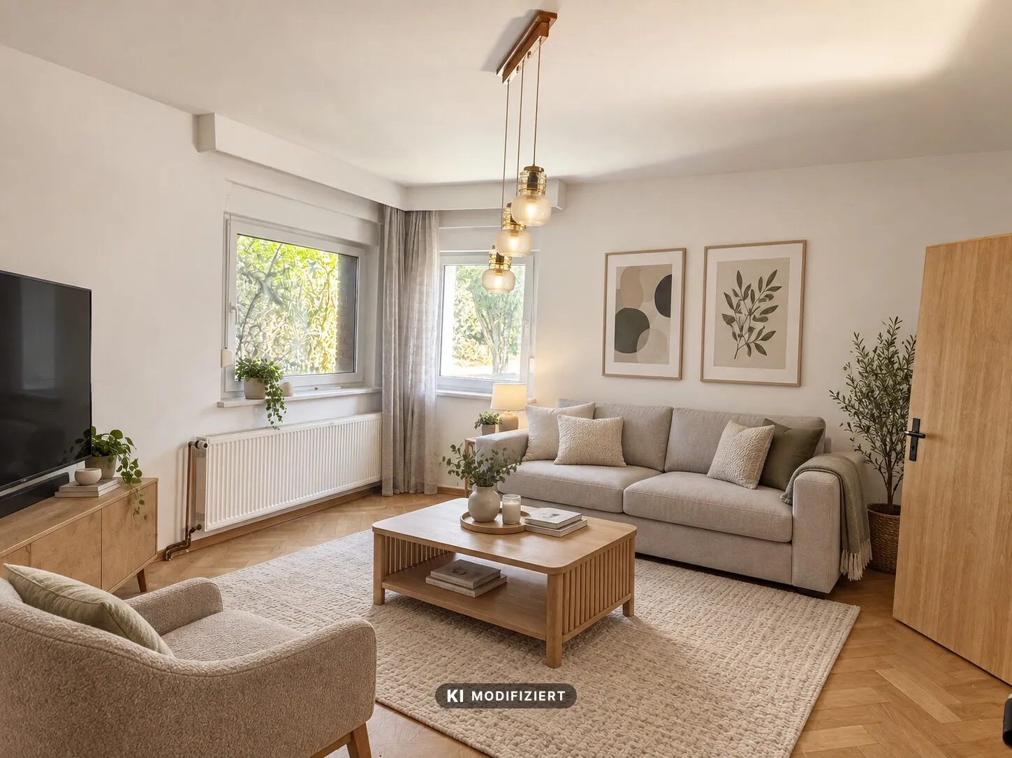 Wohnzimmer Neu